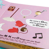 Poke-a-Dot: An Alphabet Eye Spy Board Book G0