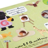Poke-a-Dot: An Alphabet Eye Spy Board Book G0