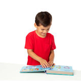 Poke-a-Dot: An Alphabet Eye Spy Board Book G0