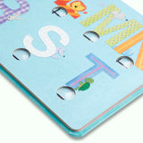 Poke-a-Dot: An Alphabet Eye Spy Board Book G0
