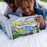 Poke-a-Dot: Dinosaurs A to Z Board Book S9