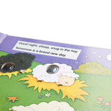 Poke-a-Dot: Dinosaurs A to Z Board Book S9