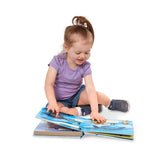 Poke-a-Dot: Dinosaurs A to Z Board Book S9