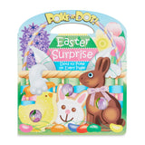Poke-a-Dot: Easter Surprise Board Book V7