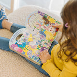 Poke-a-Dot: Easter Surprise Board Book V7