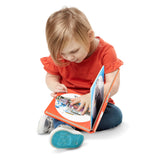 Poke-a-Dot: Emergency Vehicles Board Book M9