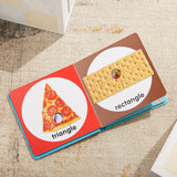 Poke-a-Dot: Emergency Vehicles Board Book M9