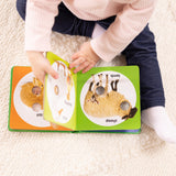 Poke-a-Dot: Farm Animal Families Board Book A1