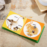 Poke-a-Dot: Farm Animal Families Board Book A1