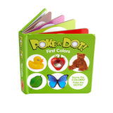 Poke-a-Dot: First Colors Board Book A3