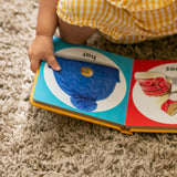 Poke-a-Dot: First Colors Board Book A3
