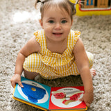 Poke-a-Dot: First Colors Board Book A3