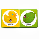 Poke-a-Dot: First Colors Board Book A3