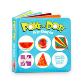 Poke-a-Dot: First Shapes Board Book I7