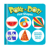 Poke-a-Dot: First Shapes Board Book I7