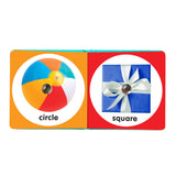 Poke-a-Dot: First Shapes Board Book I7