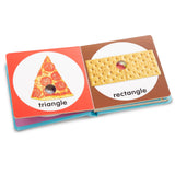 Poke-a-Dot: First Shapes Board Book I7