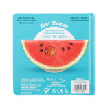 Poke-a-Dot: First Shapes Board Book I7