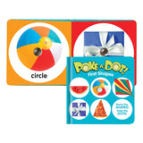 Poke-a-Dot: First Shapes Board Book I7