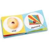 Poke-a-Dot: First Shapes Board Book I7