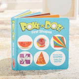 Poke-a-Dot: First Shapes Board Book I7