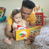 Poke-a-Dot: First Words Board Book S1