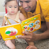 Poke-a-Dot: First Words Board Book S1