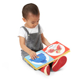 Poke-a-Dot: First Words Board Book S1