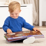 Poke-a-Dot: Good Night, Animals Board Book N0