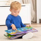 Poke-a-Dot: Good Night, Animals Board Book N0