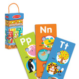 Poke-A-Dot Jumbo Alphabet Learning Cards Q1