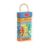 Poke-A-Dot Jumbo Alphabet Learning Cards Q1