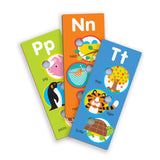 Poke-A-Dot Jumbo Alphabet Learning Cards Q1