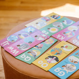 Poke-A-Dot Jumbo Alphabet Learning Cards Q1