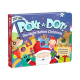 Poke-a-Dot: The Night Before Christmas Board Book A4