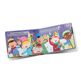 Poke-a-Dot: The Night Before Christmas Board Book A4
