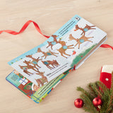 Poke-a-Dot: The Night Before Christmas Board Book A4