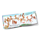 Poke-a-Dot: The Night Before Christmas Board Book A4
