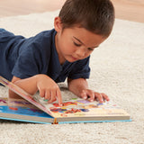 Poke-a-Dot: What’s Your Favorite Color? Board Book K5