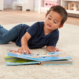 Poke-a-Dot: What’s Your Favorite Color? Board Book K5