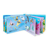 Poke-a-Dot: Who’s in the Ocean? Board Book R1