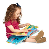 Poke-a-Dot: Who’s in the Ocean? Board Book R1