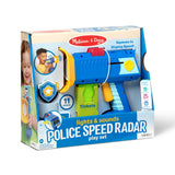 Police Speed Radar J5