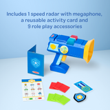 Police Speed Radar Y5