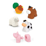 Pop Blocks Farm Animals V7