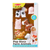 Pop Blocks Farm Animals V7