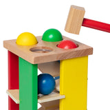Pound & Roll Tower P4