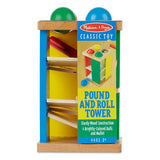 Pound & Roll Tower X5