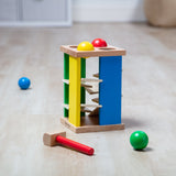 Pound & Roll Tower X5