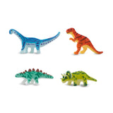 Prehistoric Playground Dinosaur Rug M1